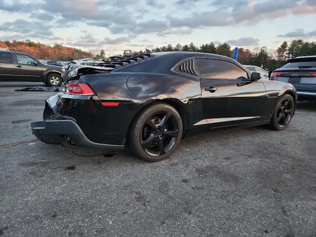 2014 CHEVROLET CAMARO LT  