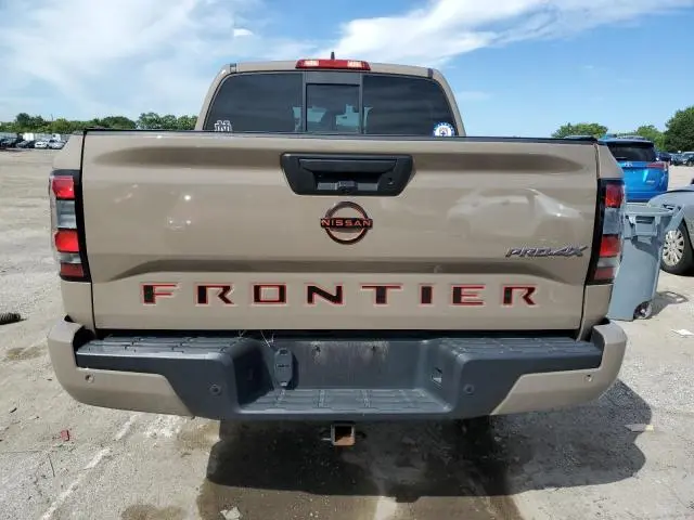2022 NISSAN FRONTIER S  