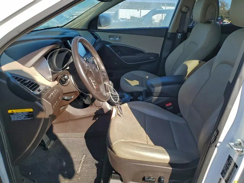 2017 HYUNDAI SANTA FE SPORT   