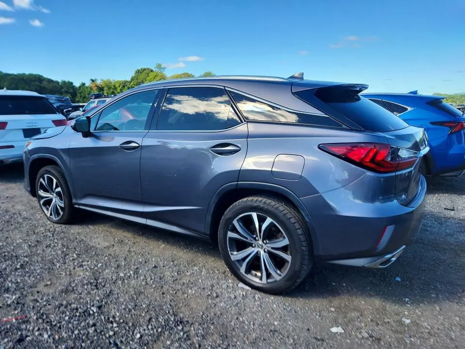 2017 LEXUS RX 350 BASE  