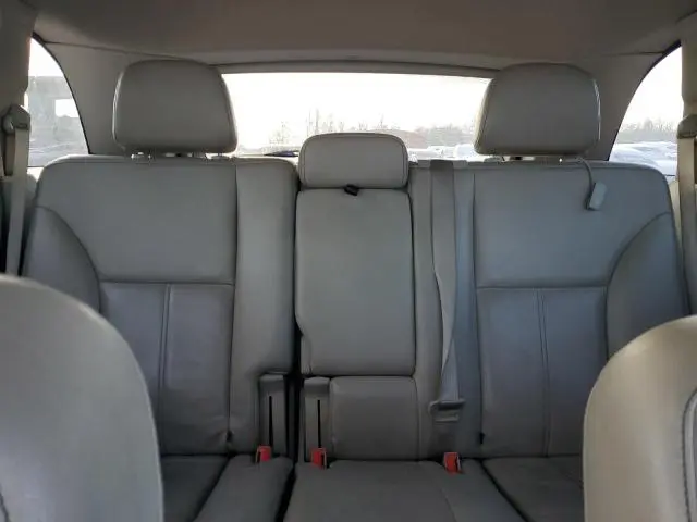 2014 FORD EDGE SEL