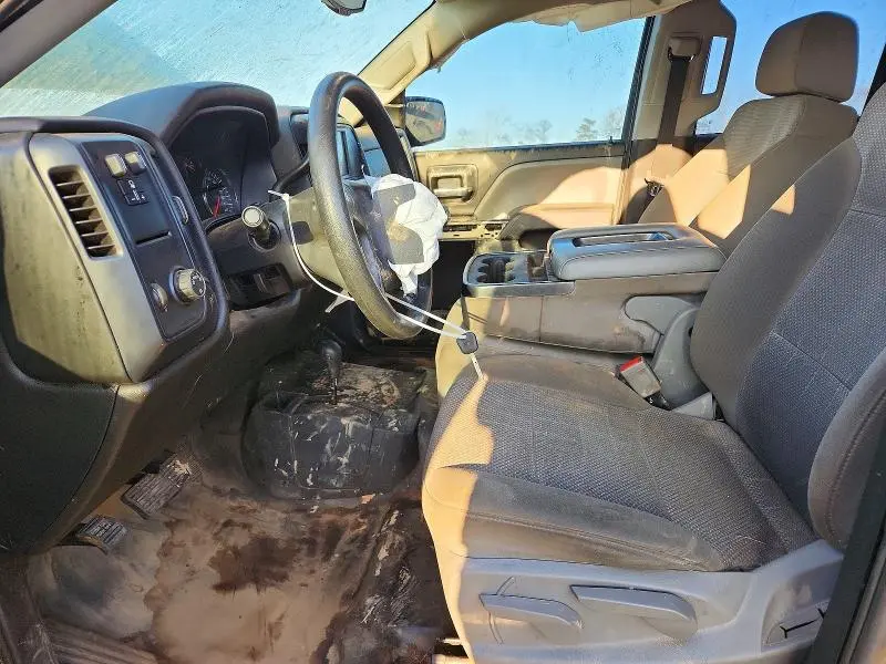 2018 CHEVROLET SILVERADO K1500  
