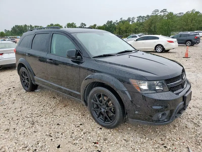 2015 DODGE JOURNEY SXT  
