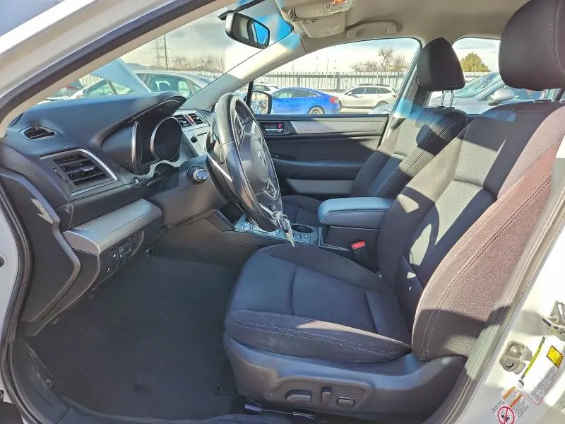 2015 SUBARU LEGACY 2.5I PREMIUM  