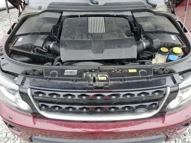 2016 LAND ROVER LR4 HSE  
