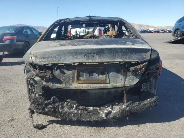 2014 HYUNDAI SONATA SE  