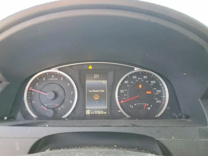 2015 TOYOTA CAMRY XSE V6  