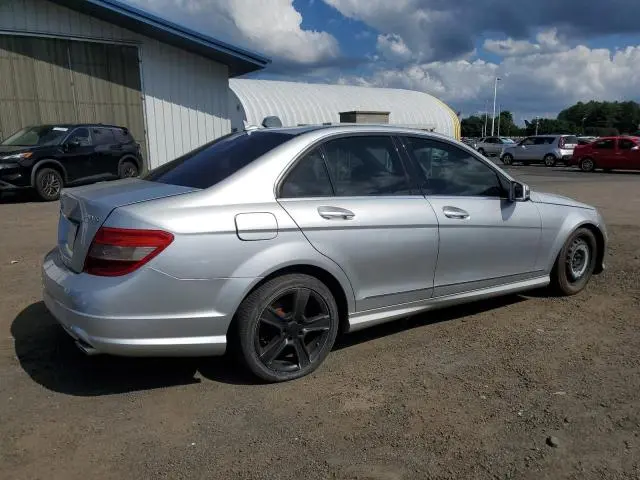 2010 MERCEDES-BENZ C 300 4MATIC  