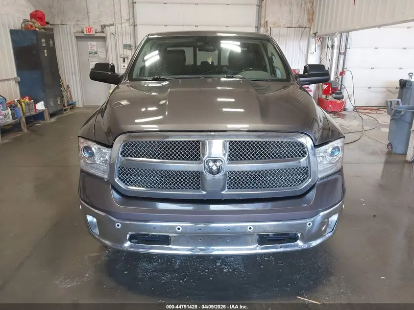 2014 RAM 1500 LONGHORN LIMITED