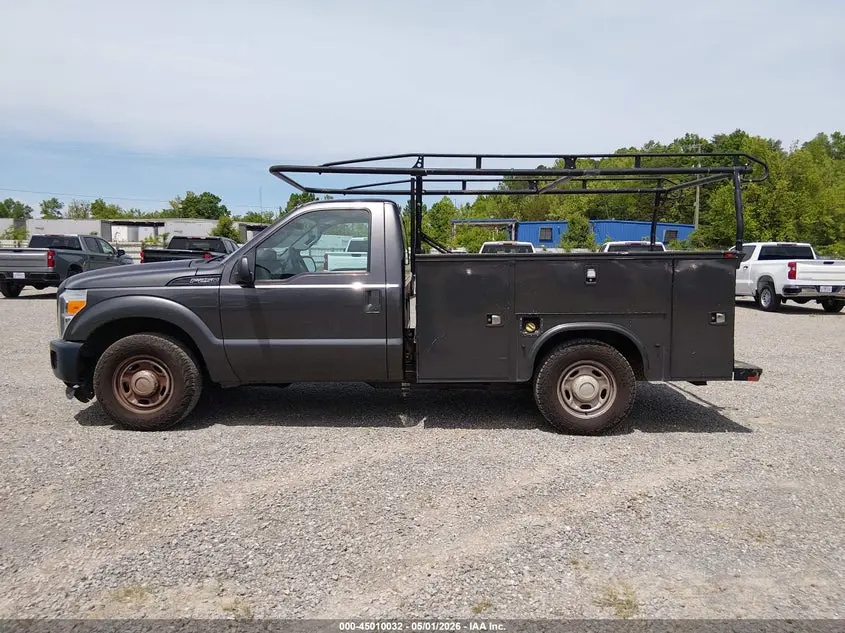 2016 FORD F-250 XL