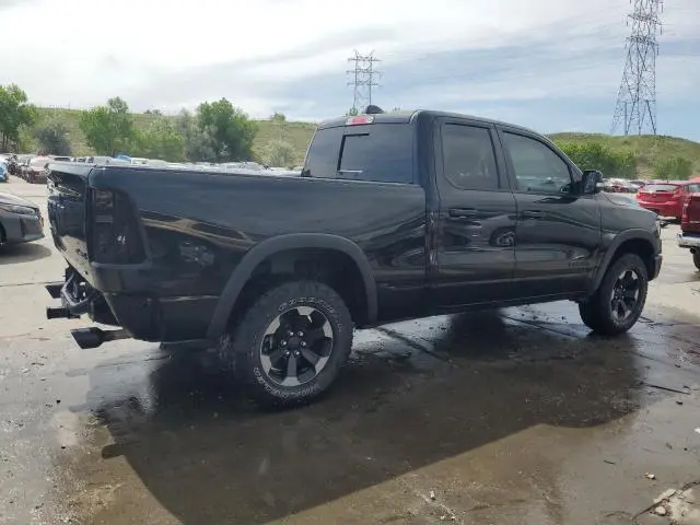 2019 RAM 1500 REBEL  