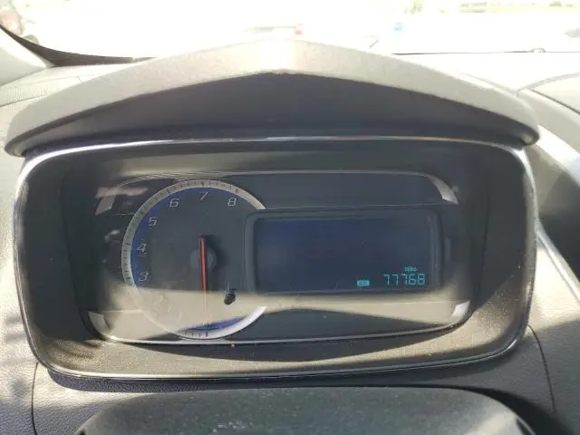 2015 CHEVROLET TRAX 1LT  