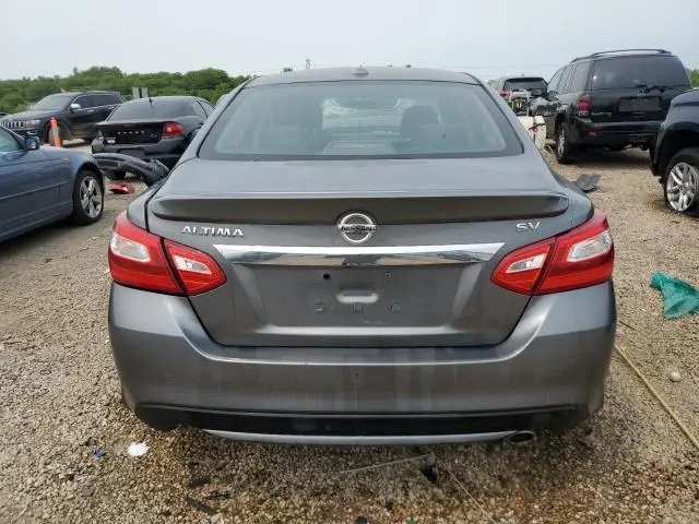 2017 NISSAN ALTIMA 2.5  