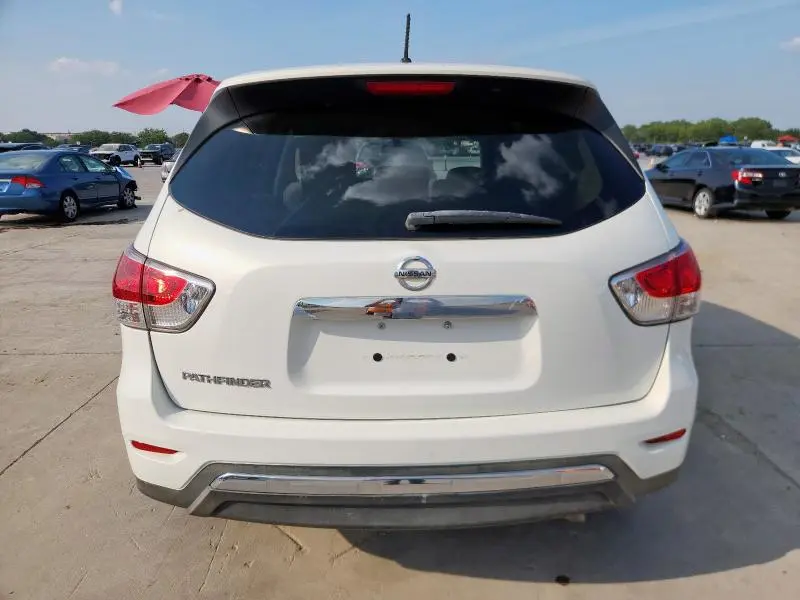 2014 NISSAN PATHFINDER S  