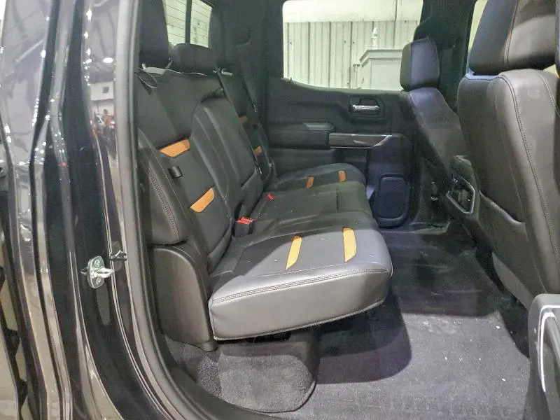 2020 GMC SIERRA K1500 AT4  