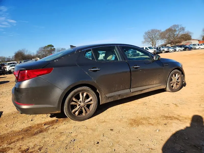 2013 KIA OPTIMA EX  