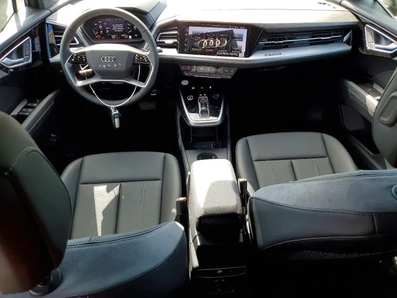 2025 AUDI Q4 E-TRON PREMIUM PLUS  