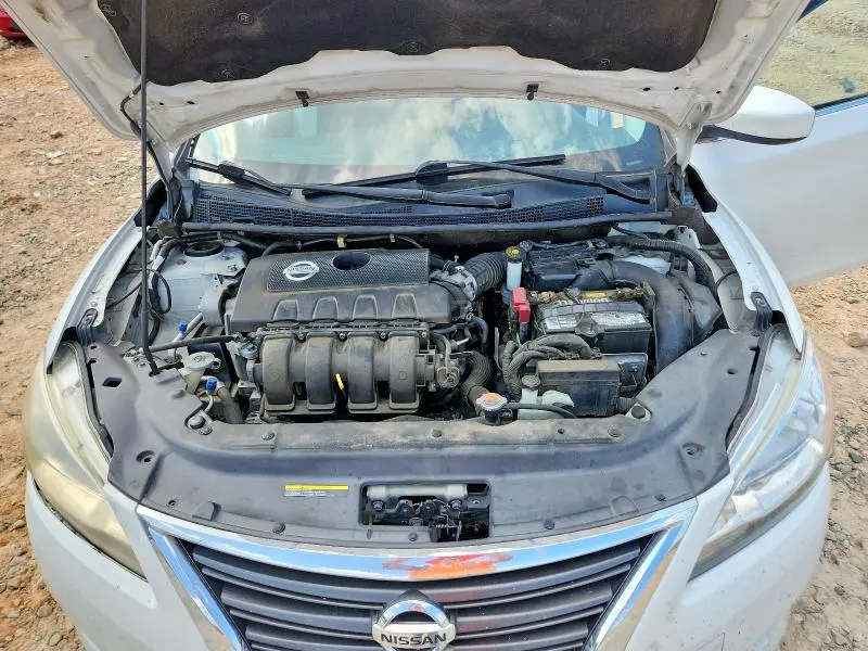 2013 NISSAN SENTRA S  