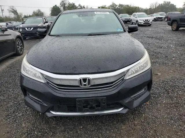 2016 HONDA ACCORD TOURING  