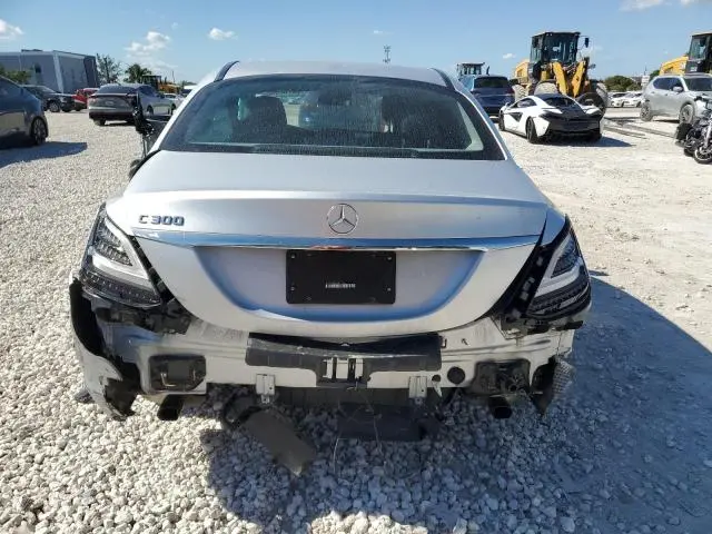 2019 MERCEDES-BENZ C 300  