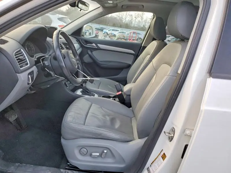 2017 AUDI Q3 PREMIUM  