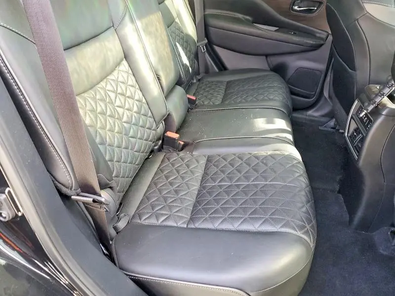 2019 NISSAN MURANO S  