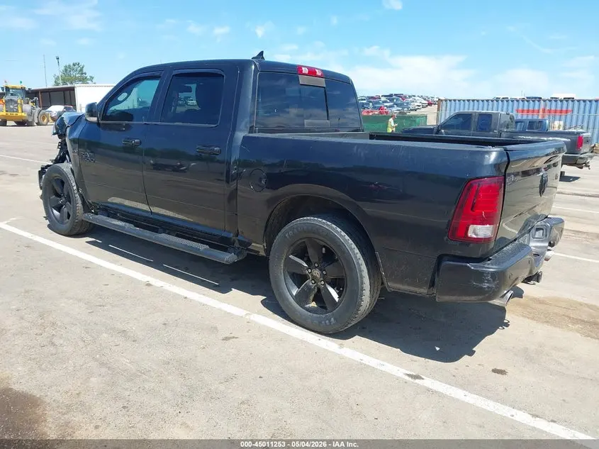 2017 RAM 1500 SPORT  4X2 5'7 BOX
