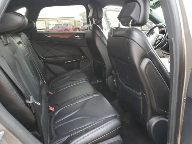 2017 LINCOLN MKC RESERVE  