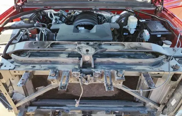 2015 CHEVROLET TAHOE C1500 LT  