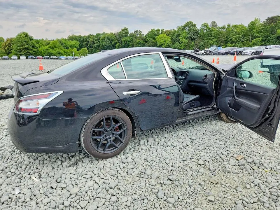 2012 NISSAN MAXIMA 3.5 S  