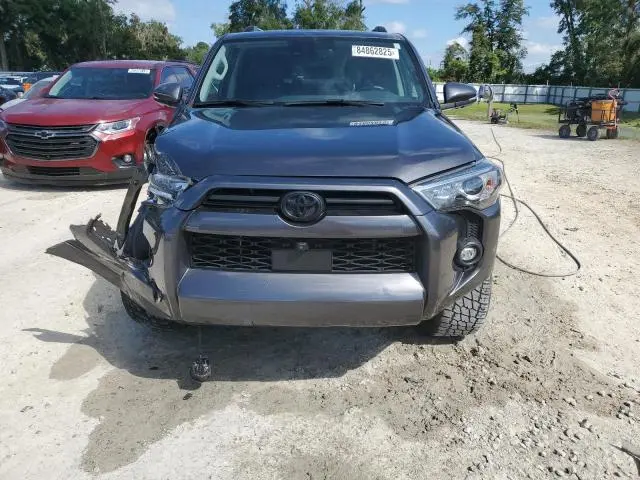 2022 TOYOTA 4RUNNER SR5/SR5 PREMIUM  