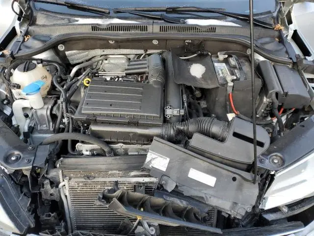 2016 VOLKSWAGEN JETTA S  