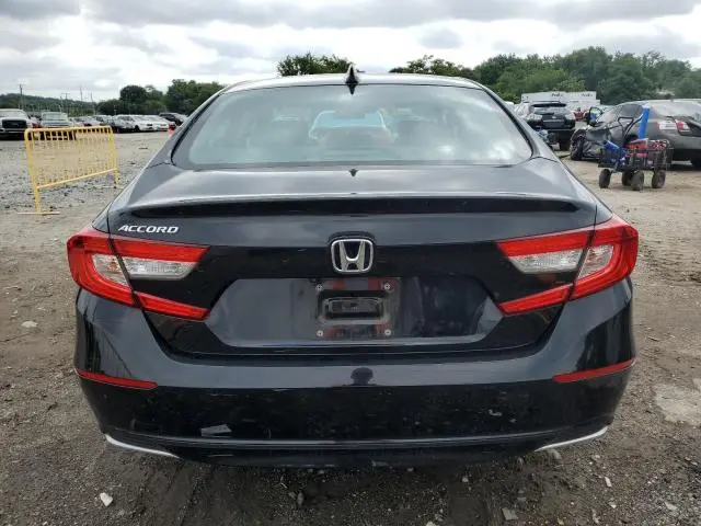 2019 HONDA ACCORD LX  