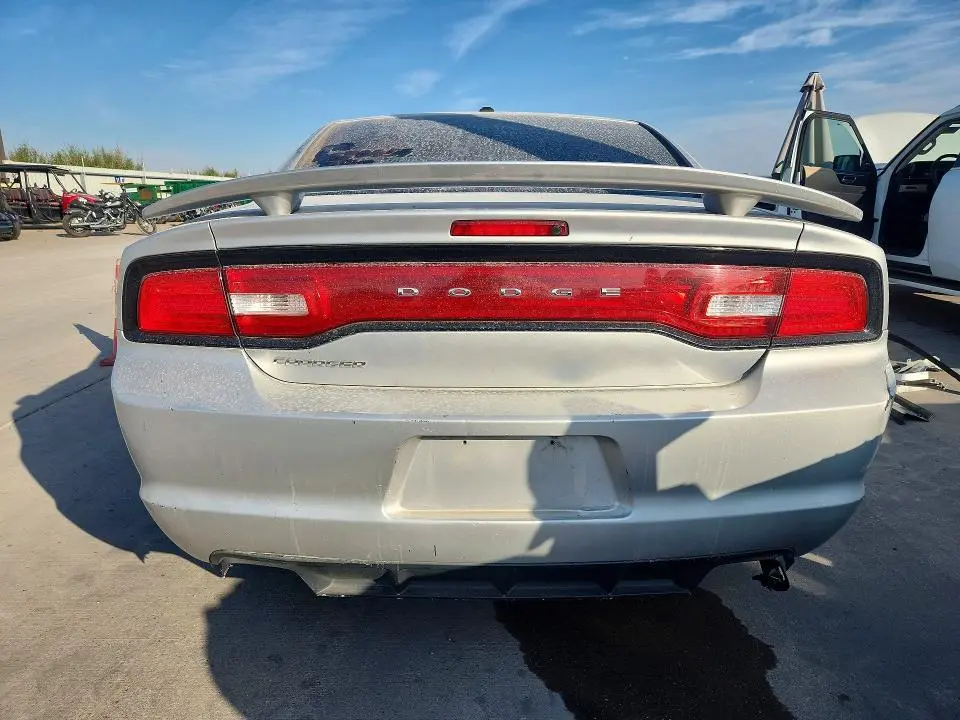 2011 DODGE CHARGER   