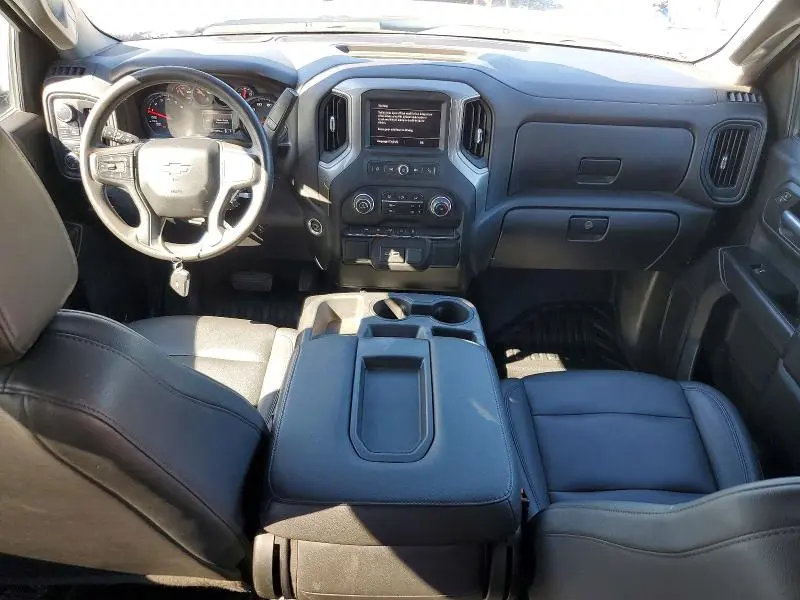 2023 CHEVROLET SILVERADO K1500  