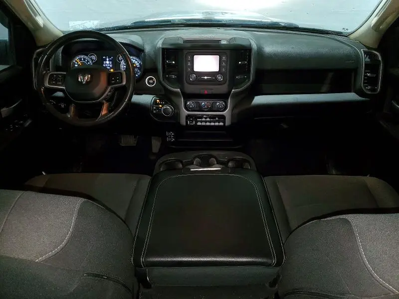 2019 RAM 2500 TRADESMAN  