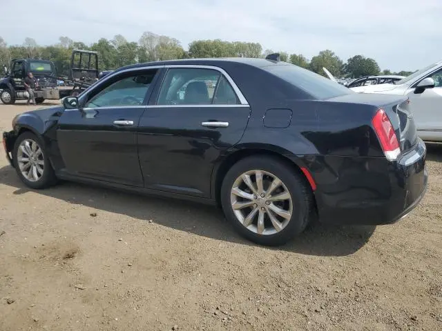 2016 CHRYSLER 300C   