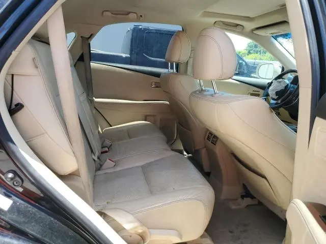 2013 LEXUS RX 350 BASE  