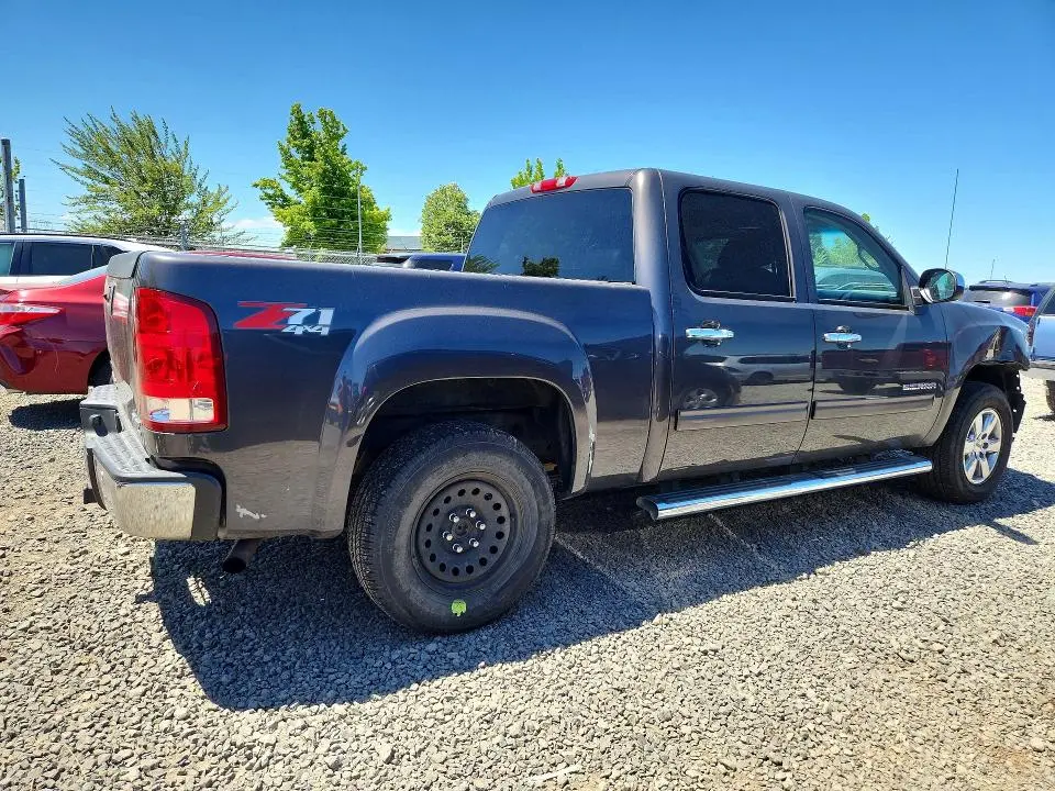 2011 GMC SIERRA K1500 SLT  