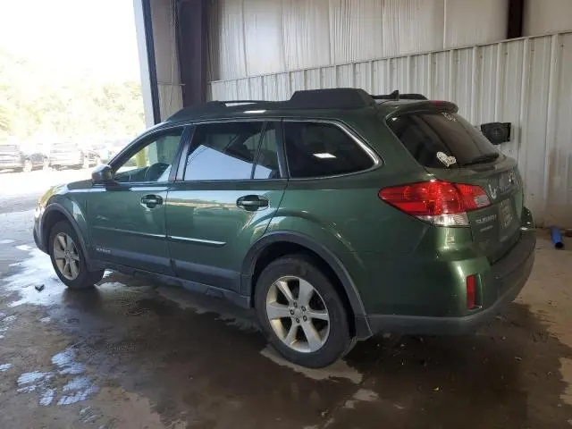 2014 SUBARU OUTBACK 2.5I PREMIUM  