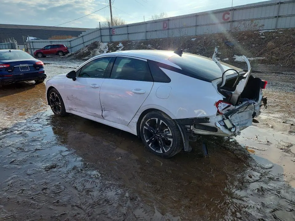 2024 KIA K5 GT LINE  