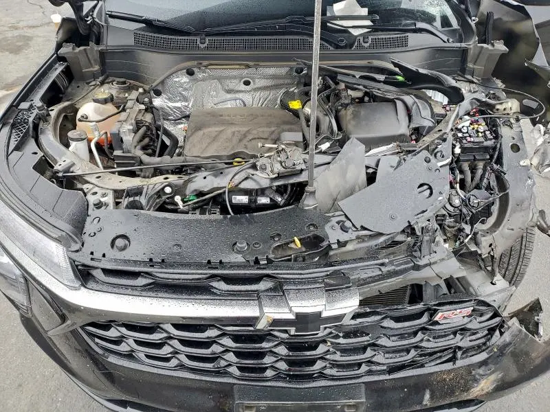 2025 CHEVROLET TRAX 1RS  