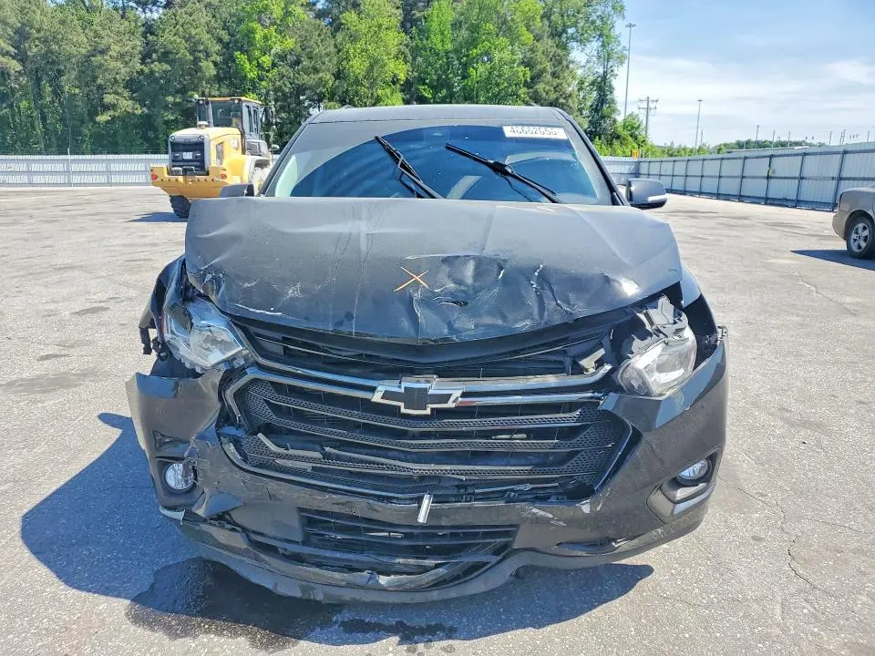 2018 CHEVROLET TRAVERSE PREMIER  
