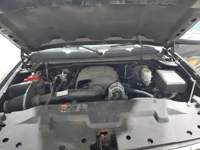 2013 CHEVROLET SILVERADO K1500 LT  