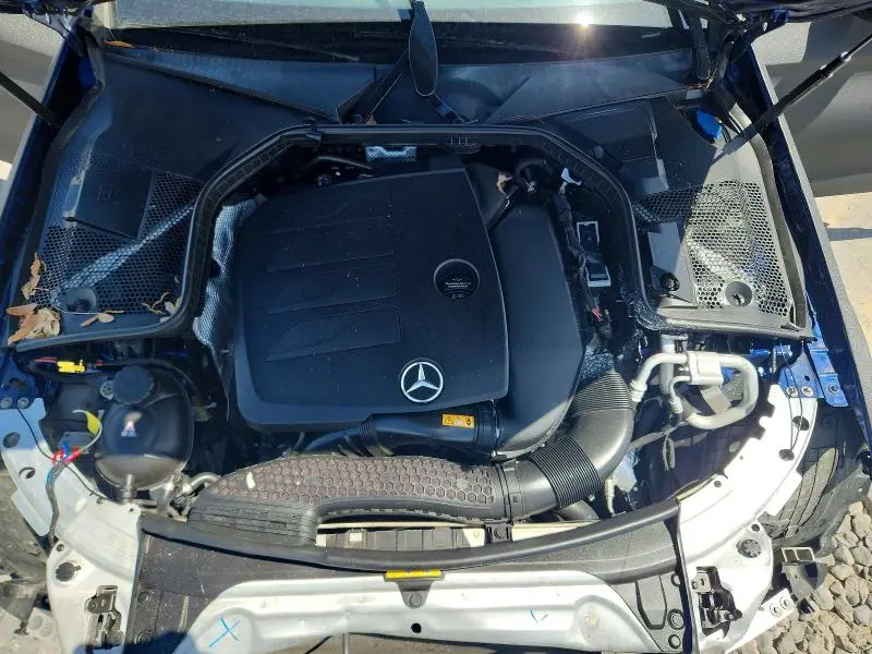 2019 MERCEDES-BENZ C 300  