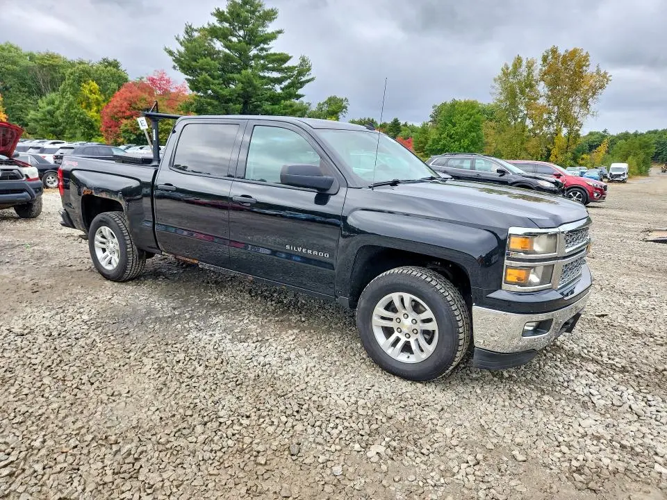 2014 CHEVROLET SILVERADO K1500 LT  