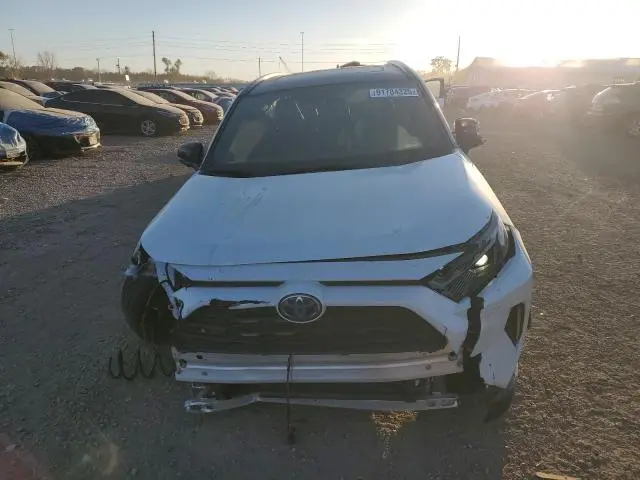 2024 TOYOTA RAV4 XSE  