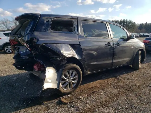 2019 KIA SEDONA LX