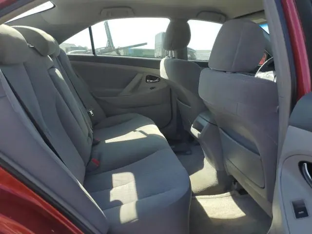 2010 TOYOTA CAMRY BASE  