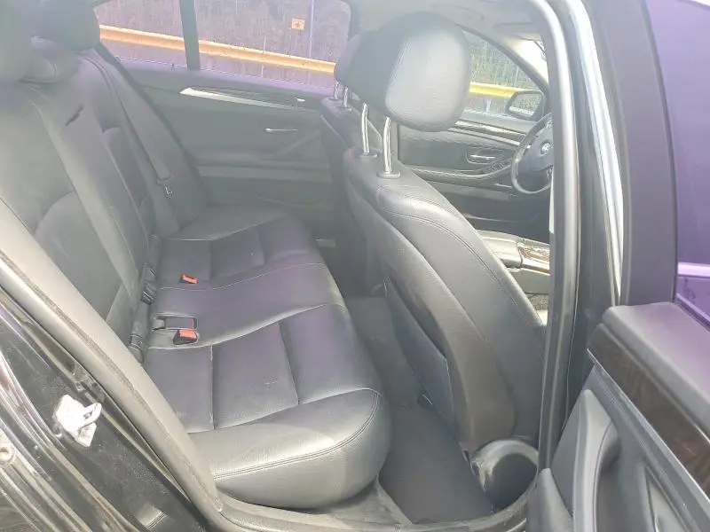 2014 BMW 535 XI  